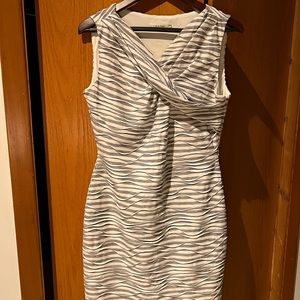 Calvin Klein body-con dress size 10